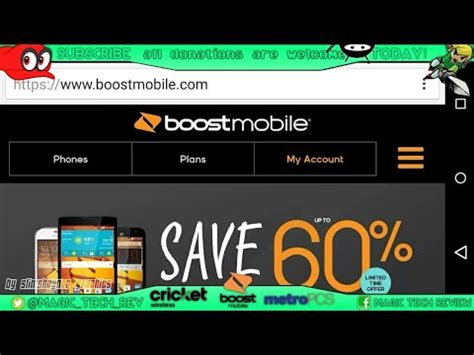 Myboostmobile com - After the first month, customers will pay $25/mo., $40/mo., or $60/mo. (depending on plan selected) plus taxes and fees. AutoPay required. ¹Hotspot usage draws from monthly data allotment. ²Customers using more than 30GB of data a month may have their speeds reduced. ³For existing customers who bring their own phone or who purchase a device ... 